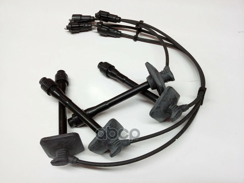 90919-22400 Toyota Cord set, coil & spark, w/resistive 9091922400, New Genuine O - Image 1 of 1