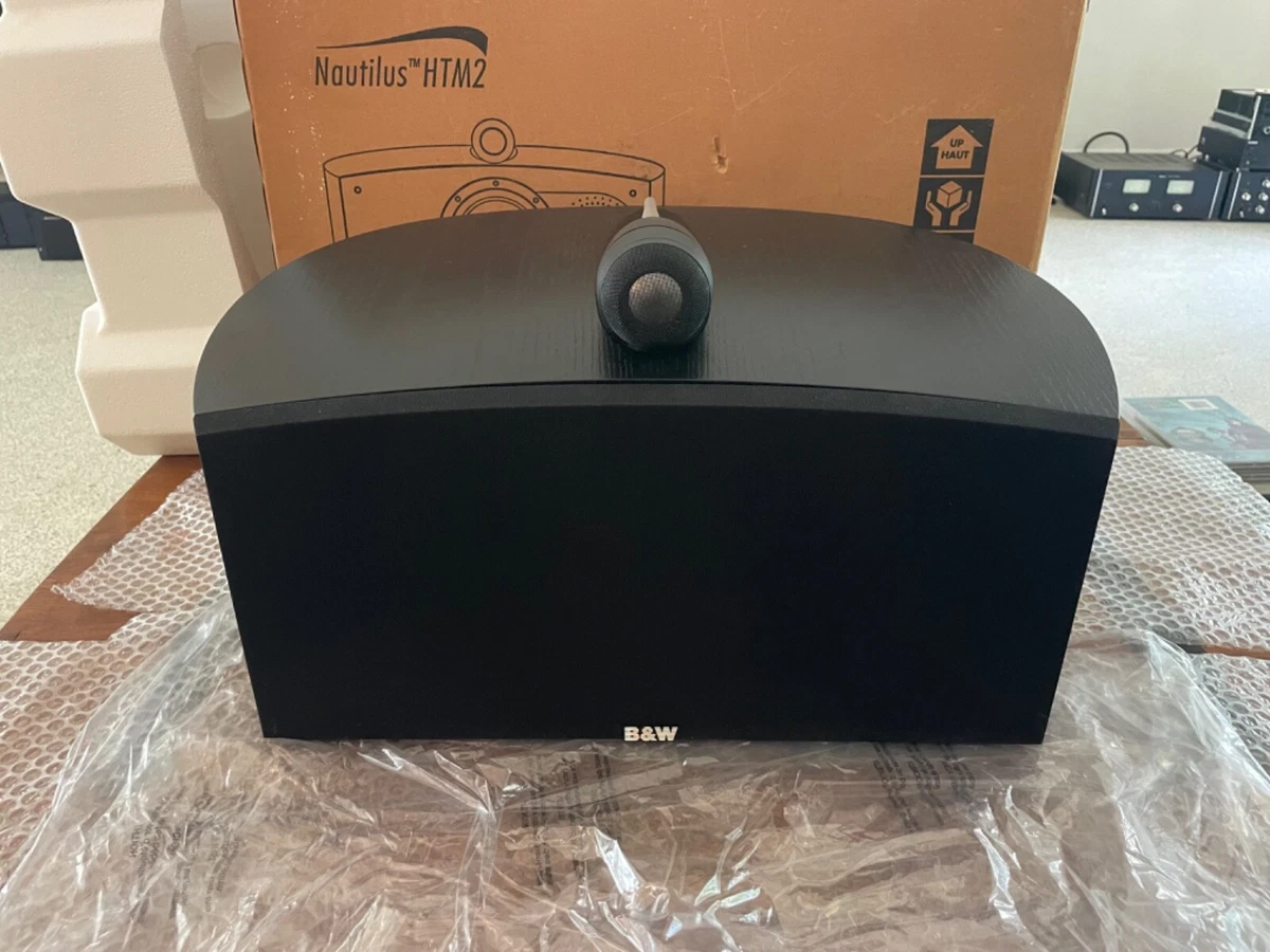 B & W Nautilus 扬声器和低音炮| eBay