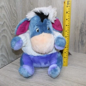 Exclusivo Copo de Nieve Winnie The Pooh Eeyore Invierno 12" Peluche Relleno - Imagen 1 de 13