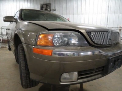 二手燃油喷射空气流量计 适合:2002 年林肯 LS A 级 — 第 1/4 张图片