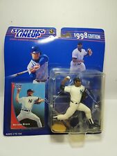 1998 Kenner Starting Lineup Mariano Rivera Action Figure & Trading Card ~ NIP