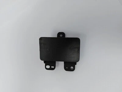 1992-1995 Honda Civic Relógio Apagar Placa OEM Painel de Acabamento em Branco 93 94 oe - Imagem 1 de 4