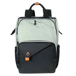Diaper Bag Backpack,Large Capacity Travel Back Pack Maternity Baby Nappy Changin - Picture 1 of 6