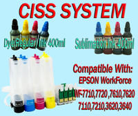 ciss epson wf 7210