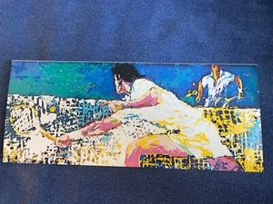 LeRoy Neiman " Tennis " Print - Picture 1 of 1