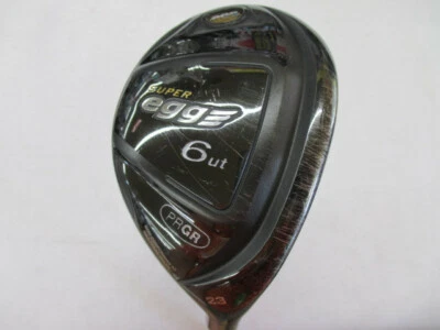 PRGR super egg 2018 U6 23deg 38inch Ladies-flex UT Utility Hybrid Golf Club - Image 1 of 3