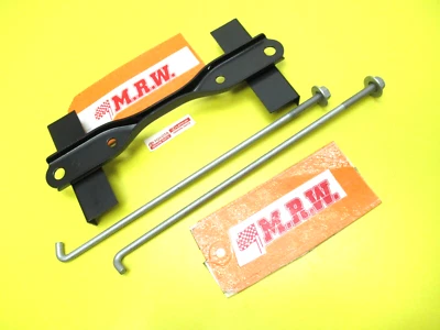 BATTERY HOLD DOWN STRAP BRACKET TRAY BOLT ROD NUT CAR fits SCION XA 04 05 06 xA - Image 1 of 4