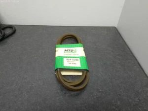 Genuine OEM MTD Belt 754-0365 954-0365 - Picture 1 of 2