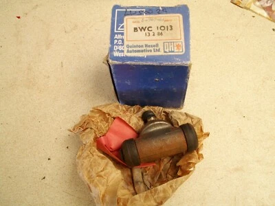 Brake Wheel Cylinder LW50029 Opel GT / kadett ABC 1.0 1.1 1.2 Olympia  NOS - Image 1 of 4
