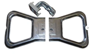 Broilmaster P D3 Series Large 21" Gas Grill Burner Bow Tie Stainless Burner New - Picture 1 of 4
