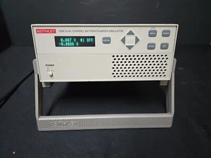 Keithley 2306 : Dual Channel Battery / Charger Simulator (6130) - Picture 1 of 7