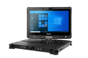 #33 Getac V110 12" 1366x768 i7-4600U 4GB 128GB SSD Windows 10 Pro - Picture 1 of 1