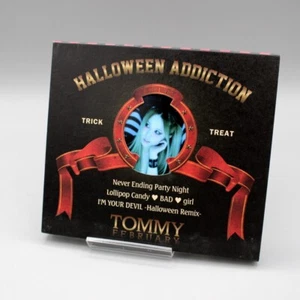 Tommy february6&Tommy heavenly6 HALLOWEEN ADDICTION Japan CD+DVD Limited Edition - Bild 1 von 3