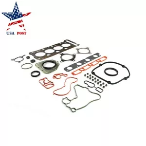 Engine Gasket Overhaul rebuilding Set For VW GOLF Audi A4 EA888 1.8T/2.0T - Picture 1 of 12