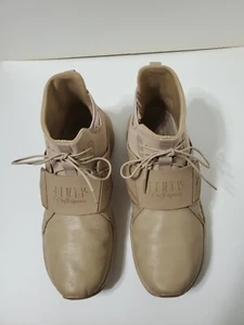 PUMA The Trainer Hi Fenty by Rihanna  Mens Sneakers Beige, Size 10 - Picture 1 of 11