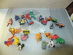 27pc Pokemon Shoe Charms For Crocs Anime Charms Boy Charms Pokemon Charms - Picture 1 of 6