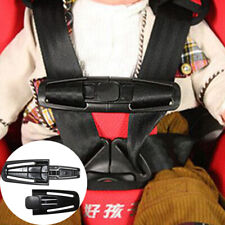 Baby Car Seat Buckle Clip Toddler Chest Child Strap Belt Safety Harness Pad