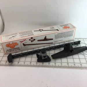 Glastar Glass Stripper and Circle Cutter APPEARS UNUSED - Picture 1 of 12