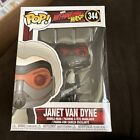 Funko Pop Ant-Man And The Wasp 344 Janet Van Dyne