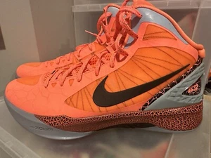 Pr Nike Zoom Hyperdunk 2011 BG Blake Griffin Sz 12 All-Star Dunk 484935 -800 - Picture 1 of 8