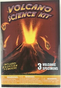 Ultimate Volcano Science Kit Discover with Dr. Cool - NEW! - Picture 1 of 2