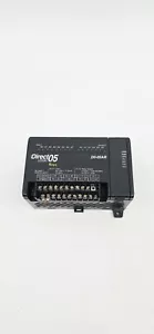 AUTOMATION DIRECT D0-05AR DIRECTLOGIC DL05 KOYO PLC UNIT - Picture 1 of 5