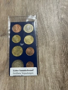 Euro Kursmünzensatz Finnland komplett - Bild 1 von 2