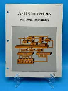 Texas Instruments Analog-to-Digital Converters Tech Spec / Brochure - Picture 1 of 11
