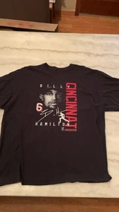Vintage Cincinnati Reds Billy Hamilton Shirt Men’s XL - Picture 1 of 3