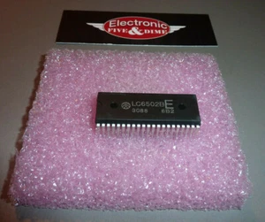 LC6502B SANYO-CMOS INTEGRATED CIRCUIT DIP-42 - Picture 1 of 1