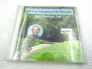 Little Church in the Valley - Audio CD By Dennis Lee - Picture 1 of 3