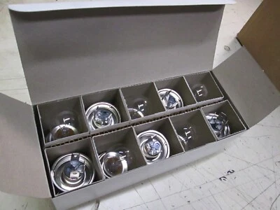 MOTORCYCLE BULB 12V A5975 35/35W P36T V/N: BU123535S - GETS TEN (LOT OF 10) - Image 1 of 4