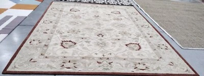 Alfombra Mancha Trasera BEIGE/ÓXIDO 9'-6" X 13'-6", Precio Reducido 1172746697 AN512E-10 Foto 1 de 4