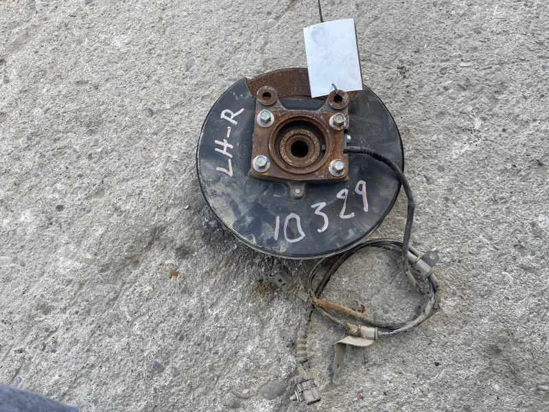 2016-2020 HONDA HR-V LEFT KNUCKLE W/HUB ASSY AWD 49067 - Image 1 of 4