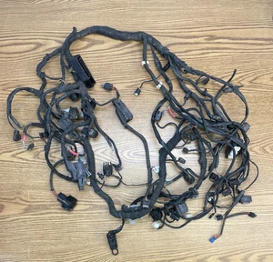 BMW R1200RT 2014 TO 2018 MAIN WIRE HARNESS PART # 61118553651 - Picture 1 of 24