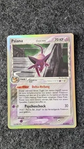 Pokemonkarte Psiana EX Delta Species Deutsch Holo sehr selten, Espeon & Delta Sp - Bild 1 von 2