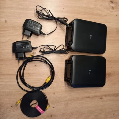 Telekom Speed Home Bridge – WLAN Verstärker / Erweiterung Ihres SMART TV - Bild 1 von 3