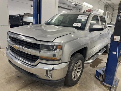 Used Washer Fluid Reservoir fits: 2018 Chevrolet Silverado 1500 pickup  Grade A - Image 1 of 4