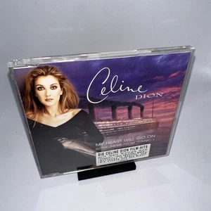 Celine Dion - My Heart Will Go on (Maxi CD, 1997) Sony Music - Bild 1 von 8