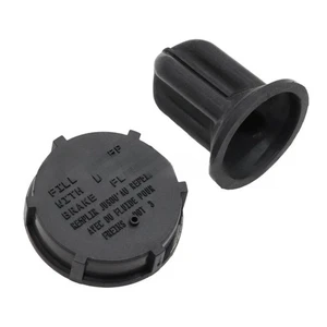 Clutch Reservoir Cap F250 Hydraulic Cap Car Repair OEM Number F2TZ7K505 - Picture 1 of 8
