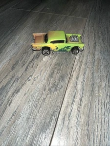 Vintage 1976 Hot Wheels 1957 Chevy Die-Cast Car - Imagen 1 de 4