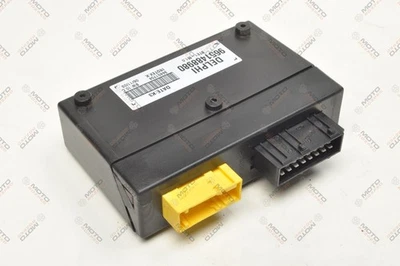 PEUGEOT 307 CC 2.0 16V 136 CV Modulo Tetto Unità di Controllo 9651488980 - Immagine 1 di 4