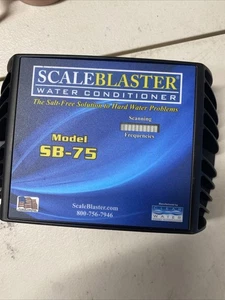 ScaleBlaster SB-75 Hard Water Conditioner - Picture 1 of 2