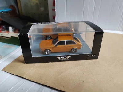 1/43 Boxed Model Neo 43074 Opel Kadett City Berlina - Image 1 of 3