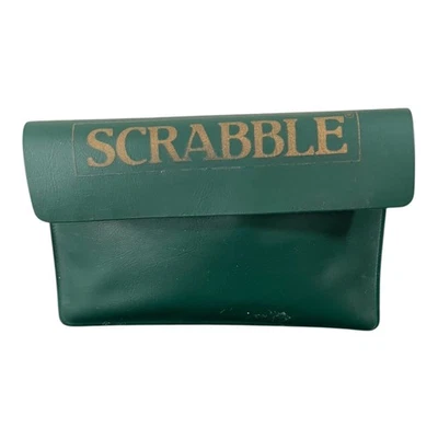Vintage Magnetic Pocket Travel Scrabble JW Spears/1988 - 100% Complete - Image 1 of 2