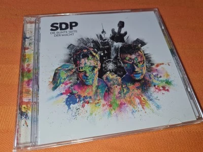 SDP Die Bunte Seite der Macht 2017 CD Album Swiss Timi Hendrix Prinz PI Sido  - Bild 1 von 3