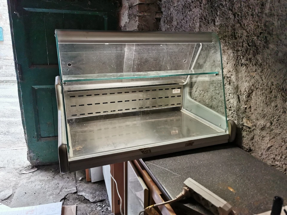 vetrina refrigerata zoin - Immagine 1 di 4