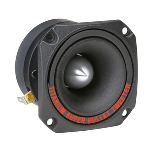 Tweeter Titanium Pro Serie 80W 4Ohm 4,5kHz - 30kHz 80 x 80 x 60mm - Bild 1 von 2