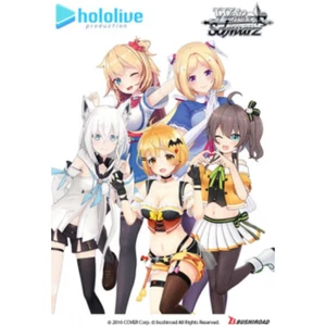 Weiß Schwarz - hololive production: 1st Generation Trial Deck+  - EN - Bild 1 von 1