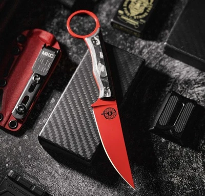 MKC Blood Brothers Wargoat 🔥Nuevo🔥 Montana Knife Company  Foto 1 de 4